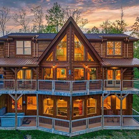 סביירוויל The Appalachian - Your Pigeon Forge Dream Cabin מראה חיצוני תמונה