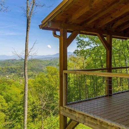 סביירוויל The Appalachian - Your Pigeon Forge Dream Cabin מראה חיצוני תמונה