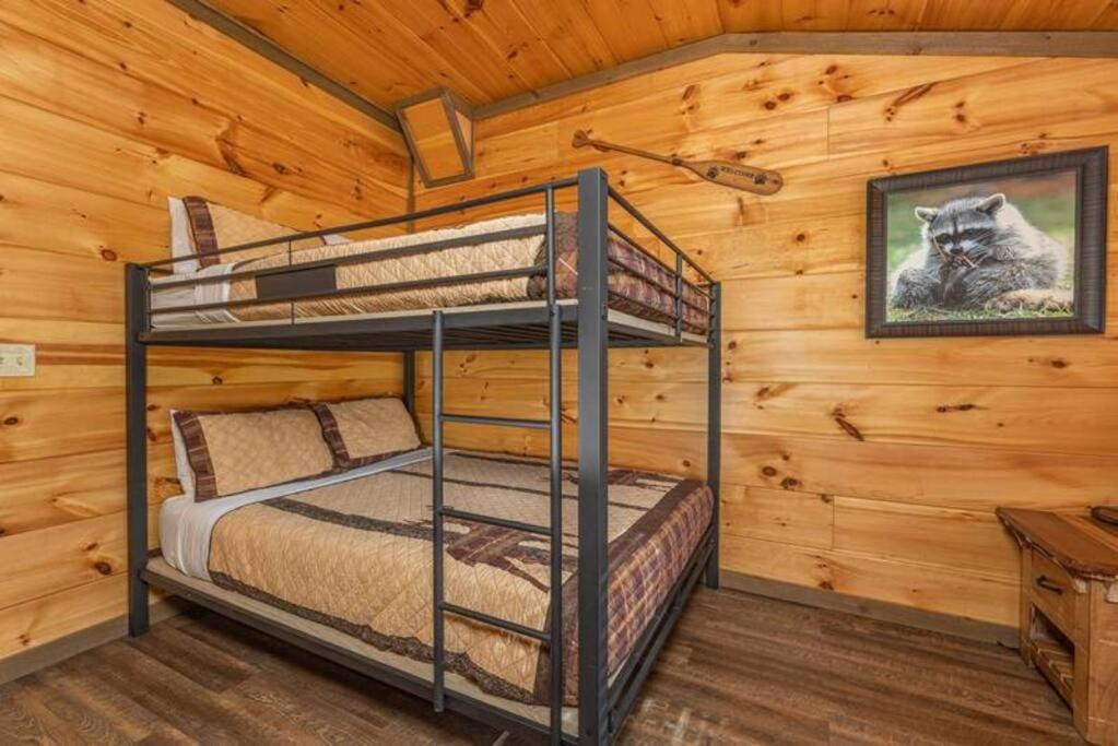 סביירוויל The Appalachian - Your Pigeon Forge Dream Cabin מראה חיצוני תמונה