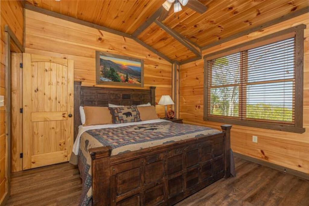 סביירוויל The Appalachian - Your Pigeon Forge Dream Cabin מראה חיצוני תמונה