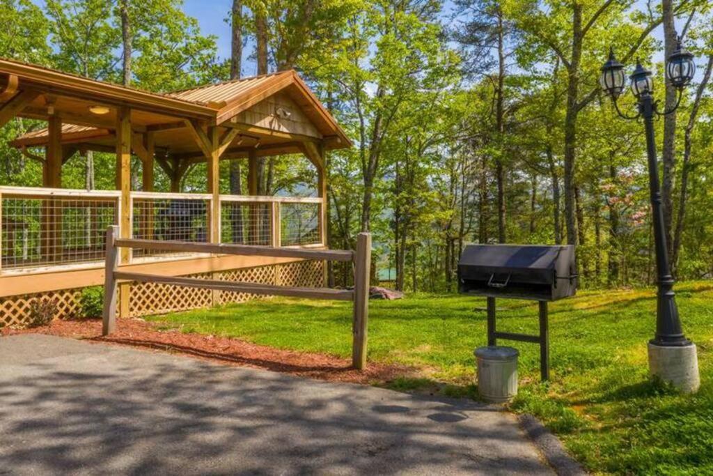 סביירוויל The Appalachian - Your Pigeon Forge Dream Cabin מראה חיצוני תמונה